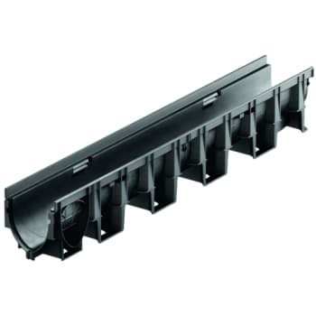 [221527000] ACO V100PP 1000 x 150 mm rende uden rist/studs
