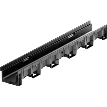 [221527001] ACO V100PP 1000 x 100 mm rende uden rist/studs