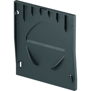 [221527200] ACO V100PP/PS lukket endevæg til V100PP/PS 150 mm render