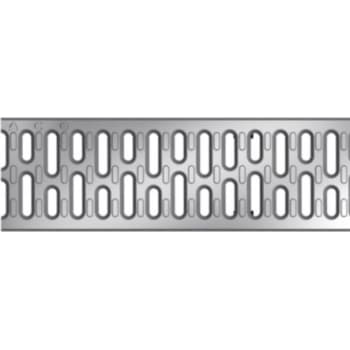 [221527410] ACO V100 1000 mm galvaniseret spalterist, 1,5 t