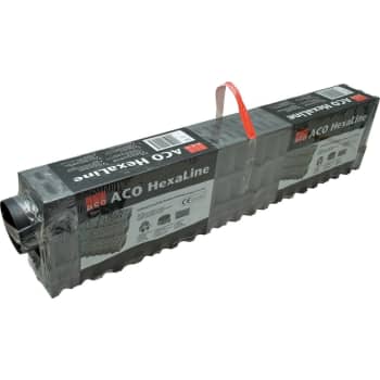[221555415] ACO HEXALINE afløbsrende garagebox, 3 m
