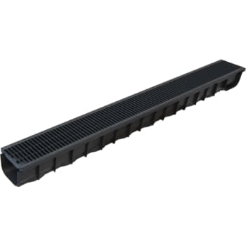 [221622101] NID 121 x 84,5 x 1000 mm rende med PP-rist, 1,5 t, PP