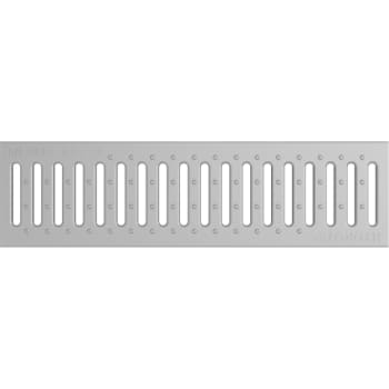 [221913760] Duco Gala 1000 mm galvaniseret spalterist, 1,5 t