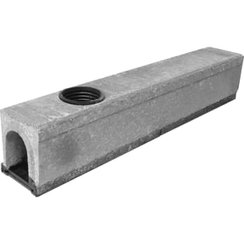 [221931519] Duco Maxi 100 185 x 1000 mm rende med støbejernsrist/udløb, 40 t