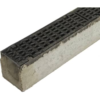 [221950119] Duco Maxi 100 185 x 1000 mm rende m/stbj.rist, u/udløb, 40 t