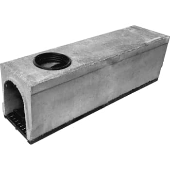 [221970431] Duco Maxi 200 310 x 1000 mm rende med støbejernsrist/udløb, 40 t