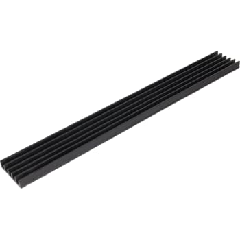 [221991103] Duco Hydroline 122 x 31 x 1000 mm rende, stbj., uden udløb, 90 t