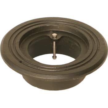 [222013160] Duco 160 mm rørbrøndkarm uden rist/dæksel, rund, GG