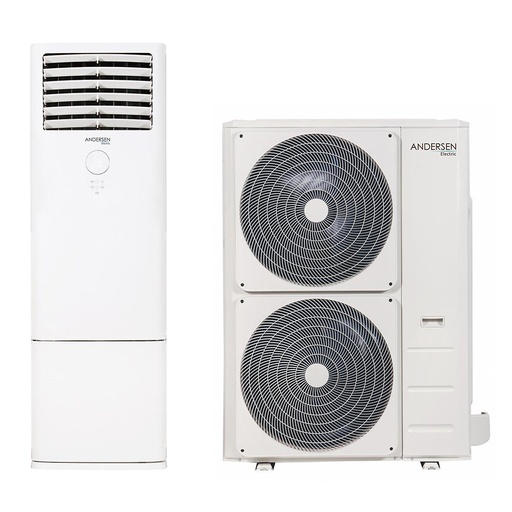 [331221] APOLLO 48000 Varmepumpe, Gulv