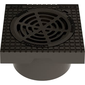 [222030318] Duco 315 x 195 mm karm/rist med lås, firkantet, fast, 12,5 t, GG