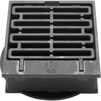 [222230930] Ulefos 300 x 160 mm rendestensrist, fast, 40 t, SG KBH2020FK