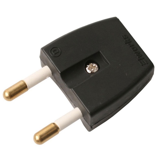 [7828100813] Flad stikprop - sort