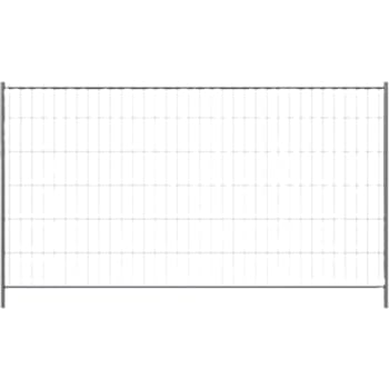 [881090001] Byggepladshegn 3,5 x 2,0 m, galvaniseret