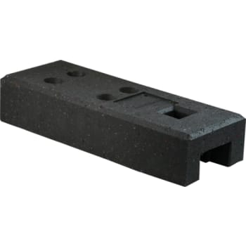 [881090031] Gummifod til byggepladshegn, 26 kg