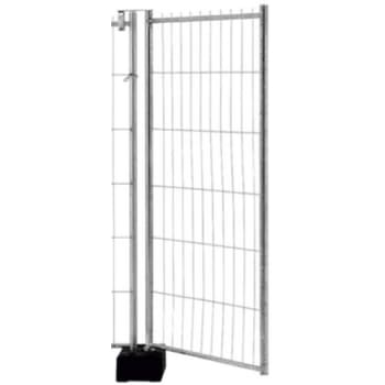 [881090071] Dørelement til byggepladshegn, 1,2 x 2,0 m