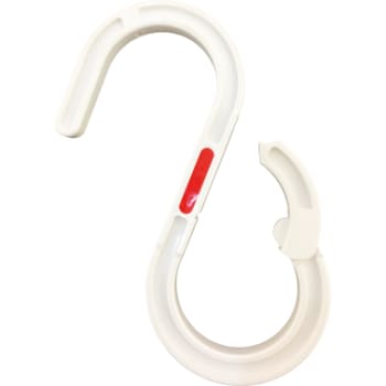 [881090390] Kabelkroge med refleks (pakke med 20 stk.)