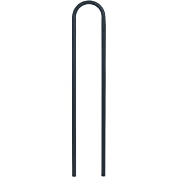 [881099054] MEFA postkasse stander 23, sort, 38 x 1600 mm