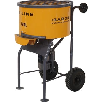 [881101930] Baron tvangsblander E120, 120 l