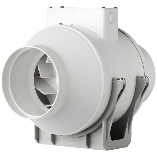 [01152] Kanalventilator aRil Ø100-210, 23W, 198m3/h