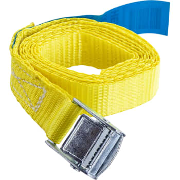 [881133121] Bagagesurring, gul - 25 mm x 1,5 m