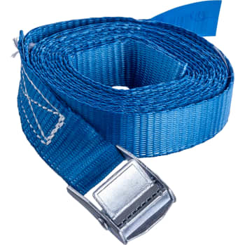 [881133123] Bagagesurring, blå - 25 mm x 2,5 m