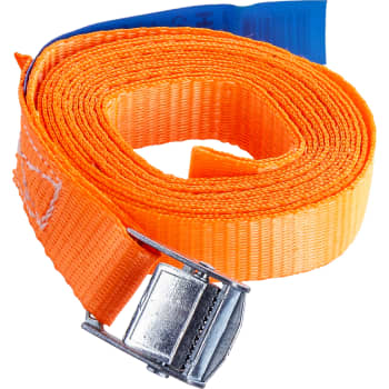 [881133124] Bagagesurring, orange - 25 mm x 3,0 m