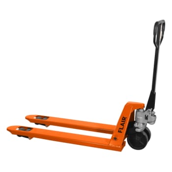 [881144021] Palleløftevogn Flair FL25102, 2,5 ton, 1150 mm, dobbelt ruller