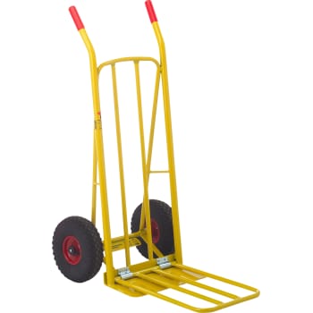 [881150780] Ravendo sækkevogn CLM 250 LS, udfaldsramme