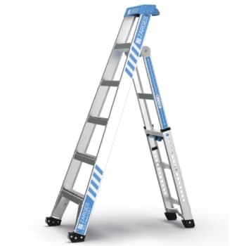 [881170996] Zarges wienerstige MultiMaster 5, 1,83 m, enkeltstige 2,88 m