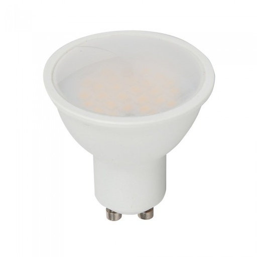 [205201] 5W (35W) LED pære GU10, 3000K