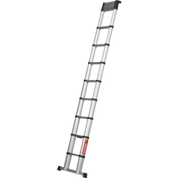 [881171306] Teleskopstige ECO Line 3,8 m med stigefod