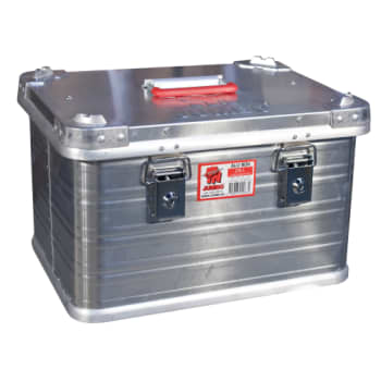 [881180146] ALUMINIUMSKASSE ALU29 400X300X245MM