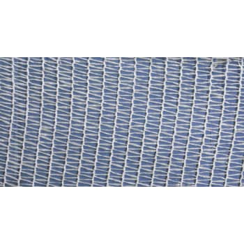 [881184311] JUMBO stilladsnet, 3,20x100 m, blå, 32 g/m²