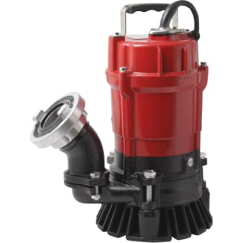 [881210341] FLAIR FL-55 entreprenørpumpe, 230 V, 2"