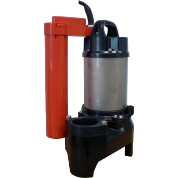 [881210570] POMA dykpumpe 2", fuldautomatisk