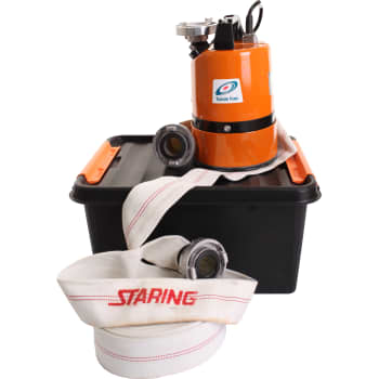 [881210581] Tsurumi 1" fladsugepumpe LSC1-4S, sætbox