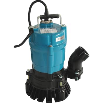 [881210610] Tsurumi 2" entreprenørpumpe HS2.4S-52