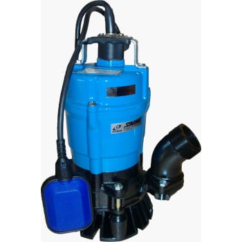[881210613] Tsurumi 2" dykpumpe HS2 4S-52, med automatik
