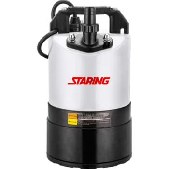 [881210660] Fladsugepumpe STP2-480DW, 1"