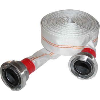 [881221214] 2" spule-/afgangsslangesæt 15 m med C Storz-koblinger