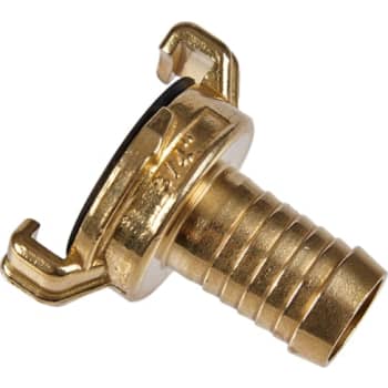 [881223006] GEKA klokobling, 3/4" slangestuds