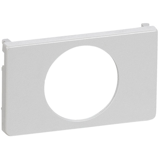 [1024001220] FUGA® afdækning til PIR 10A 44x27 mm Lysegrå