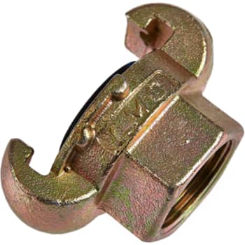 [881223054] Klokobling 42 mm med 3/4" indvendig BSP gevind (Luft)