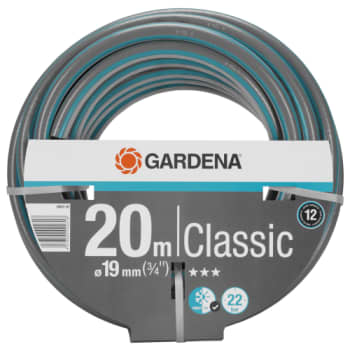 [881225191] Gardena Classic slange 19 mm, 3/4", 20 m