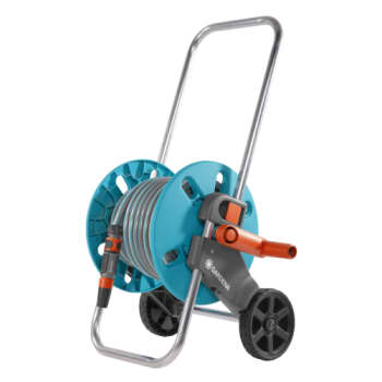 [881226030] Gardena CleverRoll S slangevognssæt, samlet, 1/2", 20 m