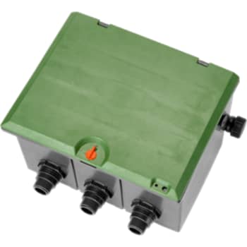 [881226167] Gardena V3 ventilboks til 3 vandingsventiler, 1"