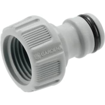 [881226202] Gardena hanekobling, 1/2"