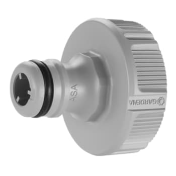 [881226216] Gardena hanekobling, 1"