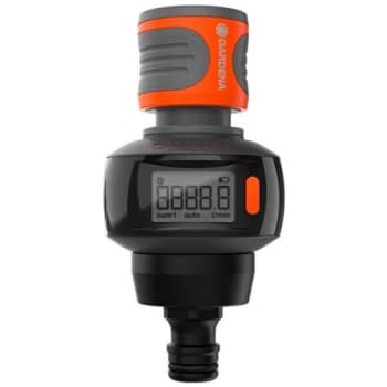 [881226345] Gardena AquaCount vandmængdetæller