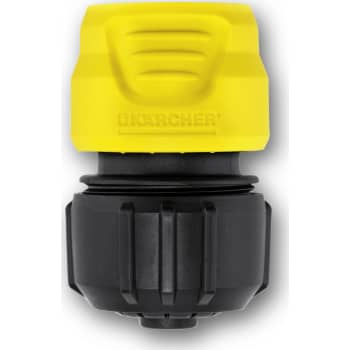 [881226501] Kärcher Basic slangekobling, aqua stop til 1/2" - 3/4" slanger